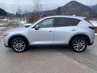 Gebraucht Mazda CX-5 Takumi-Line 184 PS (135 kW) 2020 Silber SUV