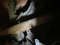 gebraucht VW Iltis Zerlegt in Einzelteile