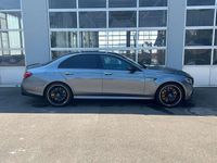 Gebraucht Mercedes E63 AMG AMG 612 PS (450 kW) 2019 Grau Limousine