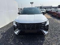 Neu Hyundai Tucson N Line 215 PS (158 kW) 2025 Weiß SUV