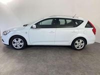 Gebraucht Kia Ceed Sportswagon 90 PS (66 kW) 2012 Cassa white Kombi