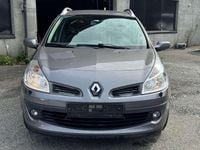 Gebraucht Renault Clio GrandTour 75 PS (55 kW) 2010 Kombi