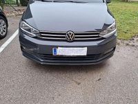 Gebraucht VW Touran Comfortline 150 PS (110 kW) 2023 Van / Kleinbus