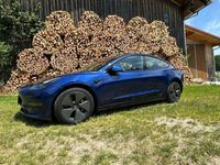 gebraucht Tesla Model 3 Long Range AWD 75kWh