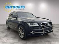 Gebraucht Audi SQ5 340 PS (250 kW) 2017 Schwarz SUV