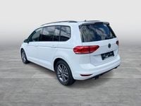 Gebraucht VW Touran 150 PS (110 kW) 2025 Weiss  normal Van / Kleinbus