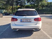 gebraucht Mercedes C200 d T