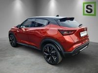 gebraucht Nissan Juke JukeN-Design 1.0 DIG-T 114 PS 7 DCT