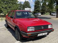 Gebraucht VW Jetta 69 PS (50 kW) 1988 Rot Limousine
