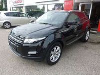 gebraucht Land Rover Range Rover evoque SD4 Dynamic