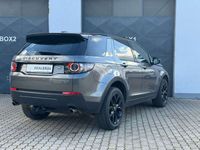 gebraucht Land Rover Discovery Sport 20 TD4 4WD HSE Aut.
