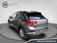 gebraucht VW T-Roc Design TDI 4MOTION DSG