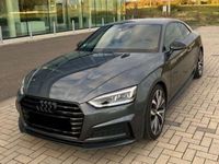 gebraucht Audi A5 Coupé 20 TDI sport quattro S-tronic