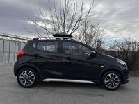 gebraucht Opel Karl Rocks Aut. Lenkrad/Sitzhzg PDC Service+Pickerl NEU