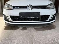 gebraucht VW Golf VII GTD Variant 20 TDI DSG