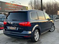 gebraucht Seat Alhambra Style 2,0 TDI CR DPF *7-Sitze*Pano*