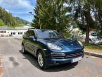 gebraucht Porsche Cayenne Diesel *LEDER*NAVI*PANORAMA