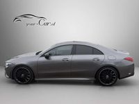 gebraucht Mercedes CLA200 d Limousine Aut. *AMG 19" AMBI WIDESCREEN 360*