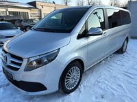 gebraucht Mercedes 220 V d Kombi extra lang Aut*NEUWERTIG*TOP ZUSTAND