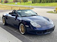 gebraucht Porsche Boxster 2,7 / Pickerl & Service NEU /