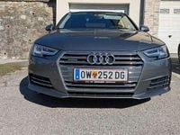 Gebraucht Audi A4 Sport 190 PS (139 kW) 2017 Grau Kombi