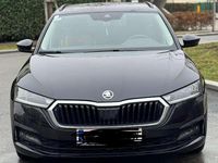 gebraucht Skoda Octavia Octavia Combi 2,0 TDI Ambition DSG Ambition