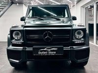 gebraucht Mercedes G63 AMG AMG Station Wagen*Designo*Sonderlack*S-Dach*Neuwertig*