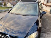 gebraucht VW Golf VII 