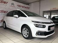 Gebraucht Citroën C4 Picasso Feel 131 PS (96 kW) 2020 Weiß Van / Kleinbus