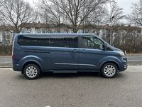 gebraucht Ford Tourneo Custom 2,0 EcoBlue 320 L2 Titanium X Aut.