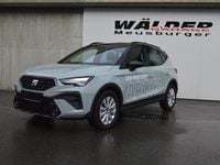 Gebraucht Seat Arona Style 115 PS (84 kW) 2026 Hellgrau  metallic SUV