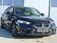 Gebraucht Honda Civic Elegance 143 PS (105 kW) 2022 Schwarz Limousine