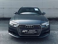 gebraucht Audi A4 Avant Quattro 3x SLine Virtual Standheizung
