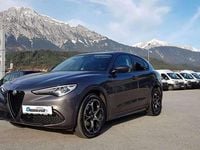 gebraucht Alfa Romeo Stelvio Veloce 2.2 JTDM 210 Diesel Allrad inkl. WR