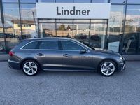 gebraucht Audi A4 Avant 40 TFSI S-line S-tronic