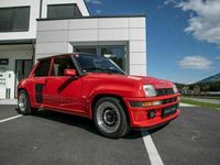 Gebraucht Renault R5 160 PS (117 kW) 1984 Rot Kleinwagen
