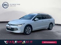 Neu VW Golf VIII Business 116 PS (85 kW) 2025 Weiss  normal Kombi