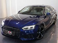 Gebraucht Audi A5 Sportback 136 PS (100 kW) 2019 Blau Kleinwagen