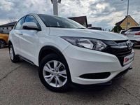 Gebraucht Honda HR-V Comfort 120 PS (88 kW) 2016 Weiß SUV