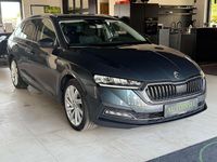 gebraucht Skoda Octavia Combi 2,0 TDI Style