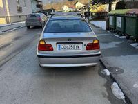 Gebraucht BMW 320 M Sport 150 PS (110 kW) 2004 Silber Limousine