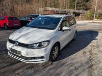 gebraucht VW Touran Trendline 1,6 SCR TDI