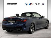 Gebraucht BMW M440 M Sport 374 PS (275 kW) 2021 Blau Limousine