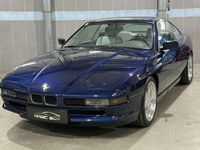 Gebraucht BMW 850 299 PS (219 kW) 1990 Blau Coupé