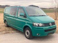 gebraucht VW T5 Kombi LR 20 TDI D-PF