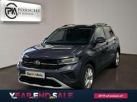 Gebraucht VW T-Cross 116 PS (85 kW) 2025 Grau SUV