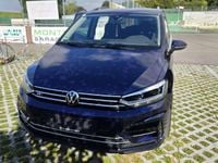 gebraucht VW Touran 2.0 TDI SCR DSG ACTIVE