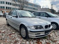 gebraucht BMW 316 316 i **Klassiker mit Pickerl**