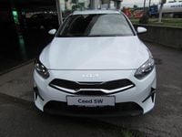 Neu Kia Ceed Sportswagon Silver 101 PS (74 kW) 2025 Casa white Kombi
