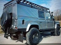 gebraucht Land Rover Defender 110" Station Wagon E 24 TD